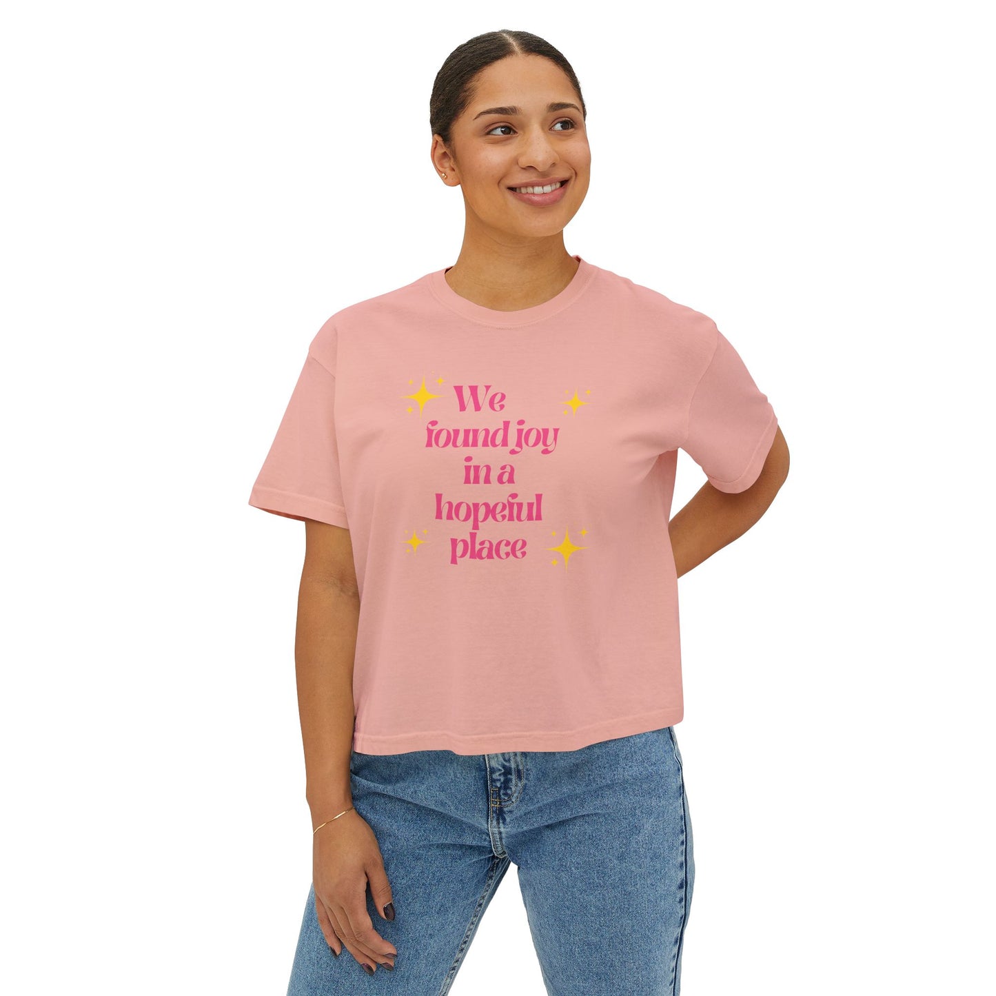✨ We Found Joy – Sparkles