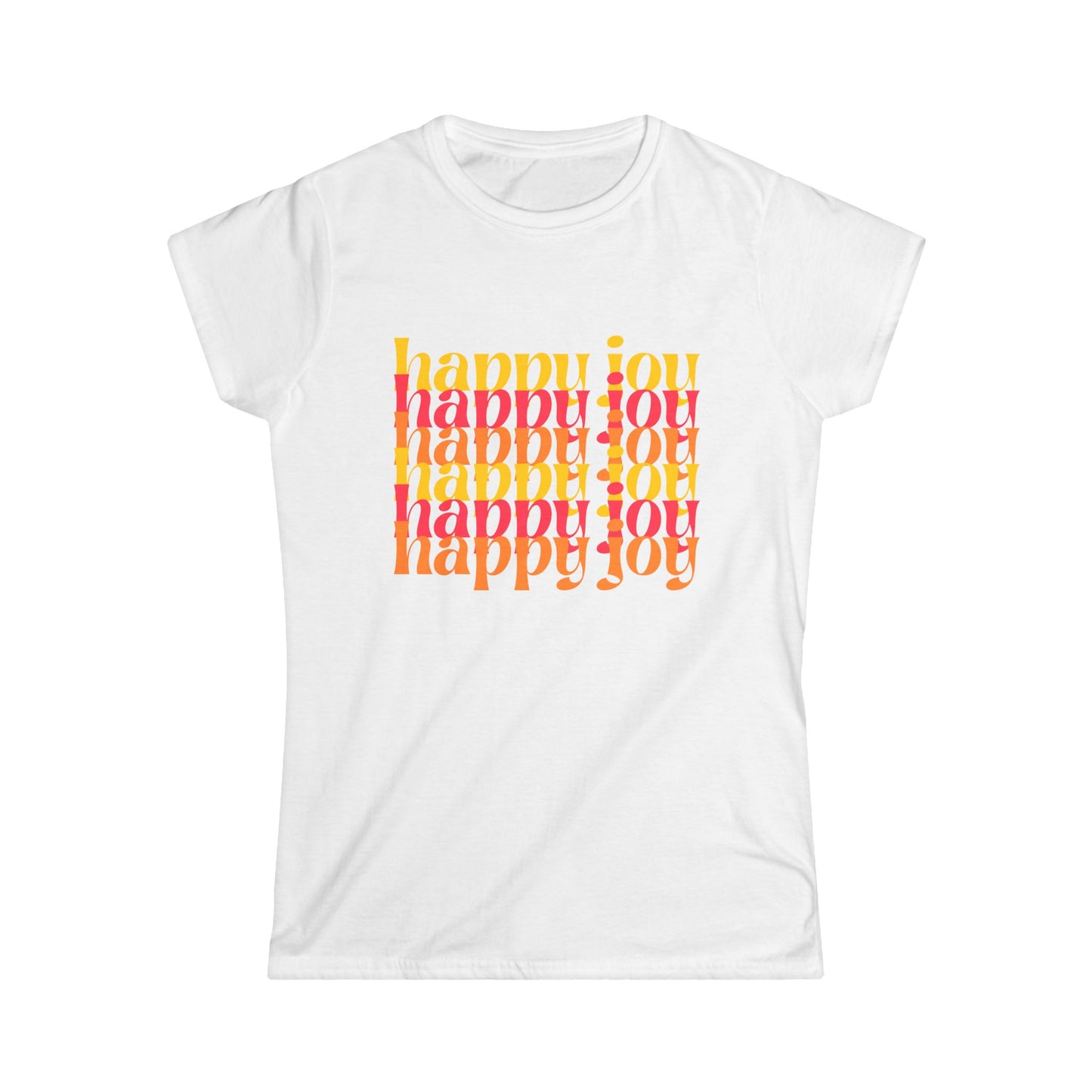 Women's Softstyle Tee