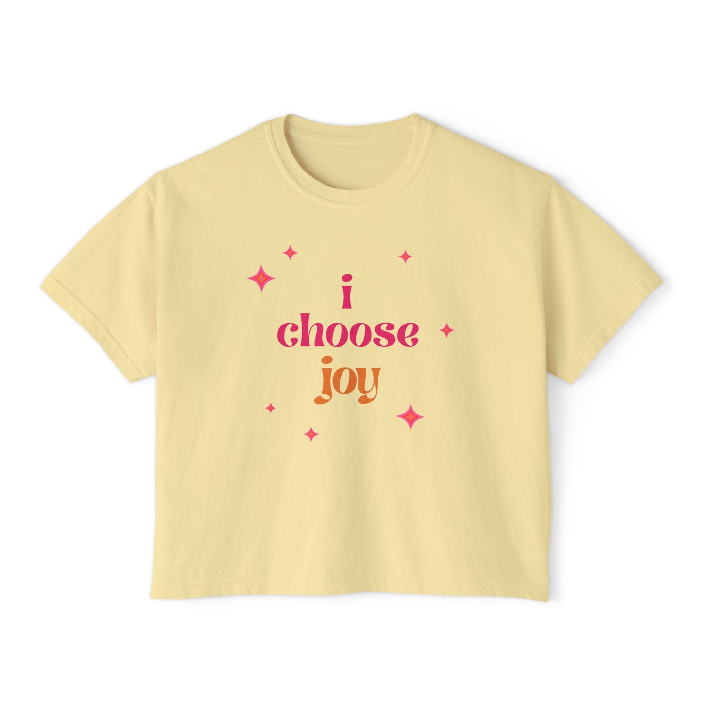 i choose joy - Sparkle