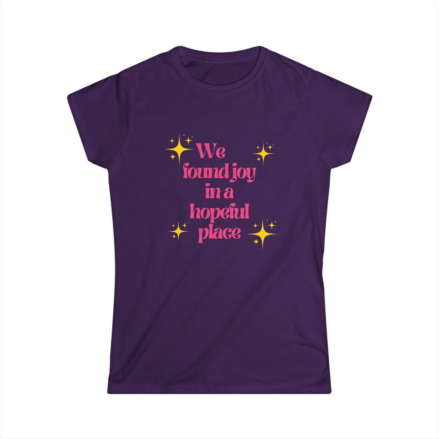 ✨ We Found Joy – Sparkles