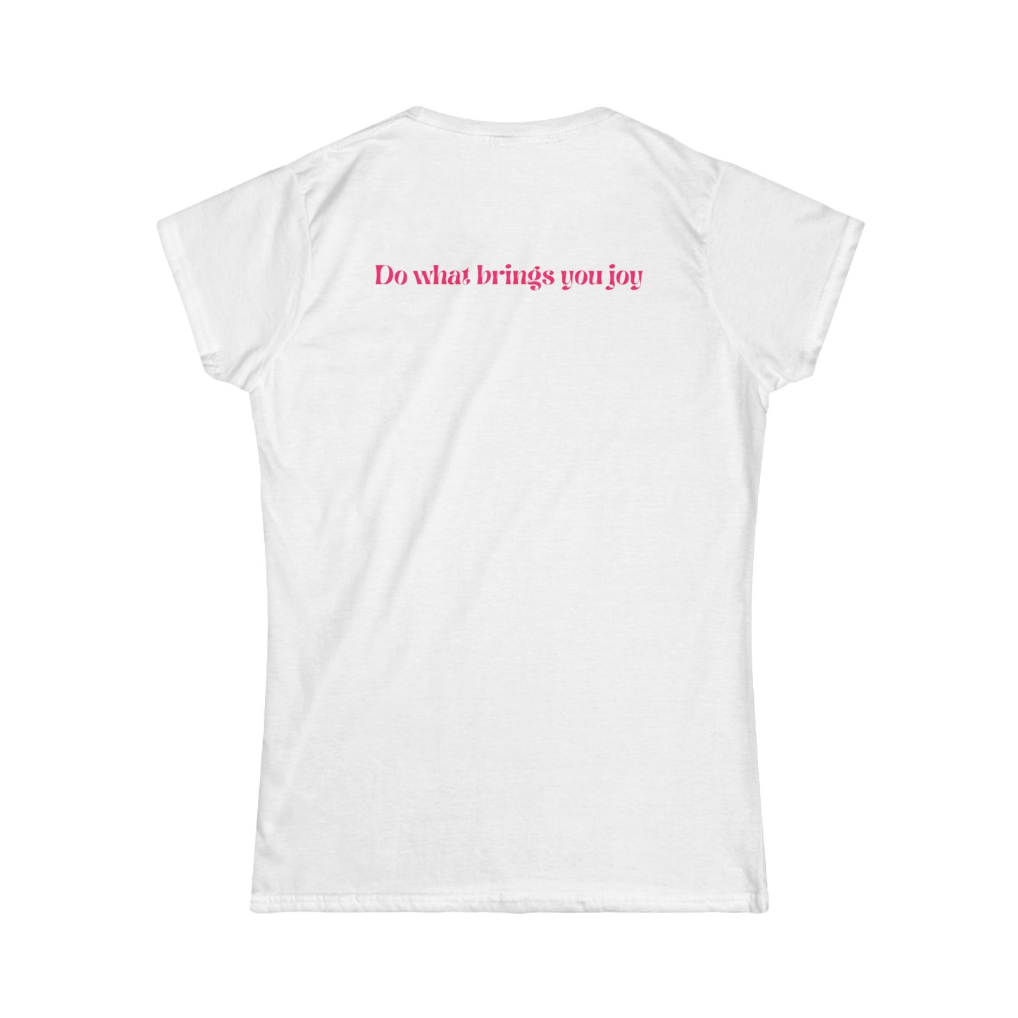 Women's Softstyle Tee