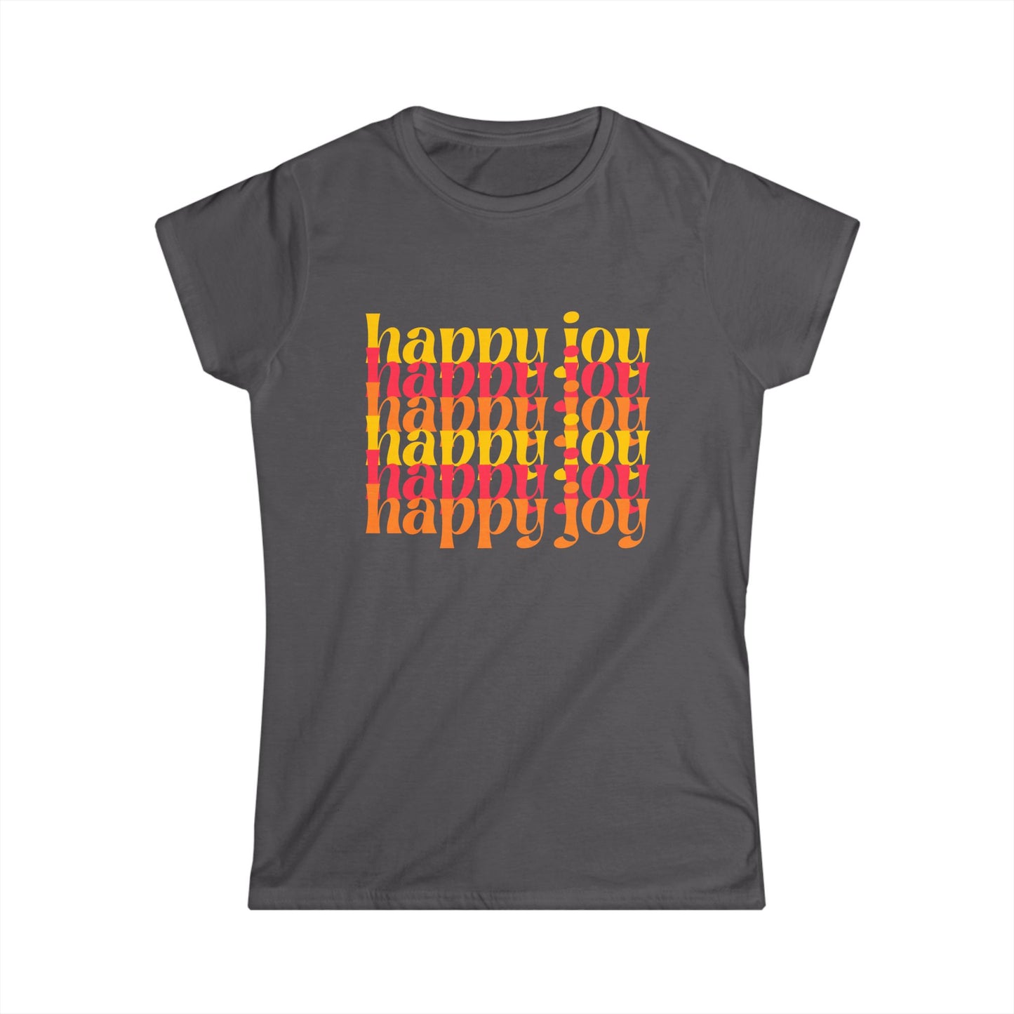 Women's Softstyle Tee