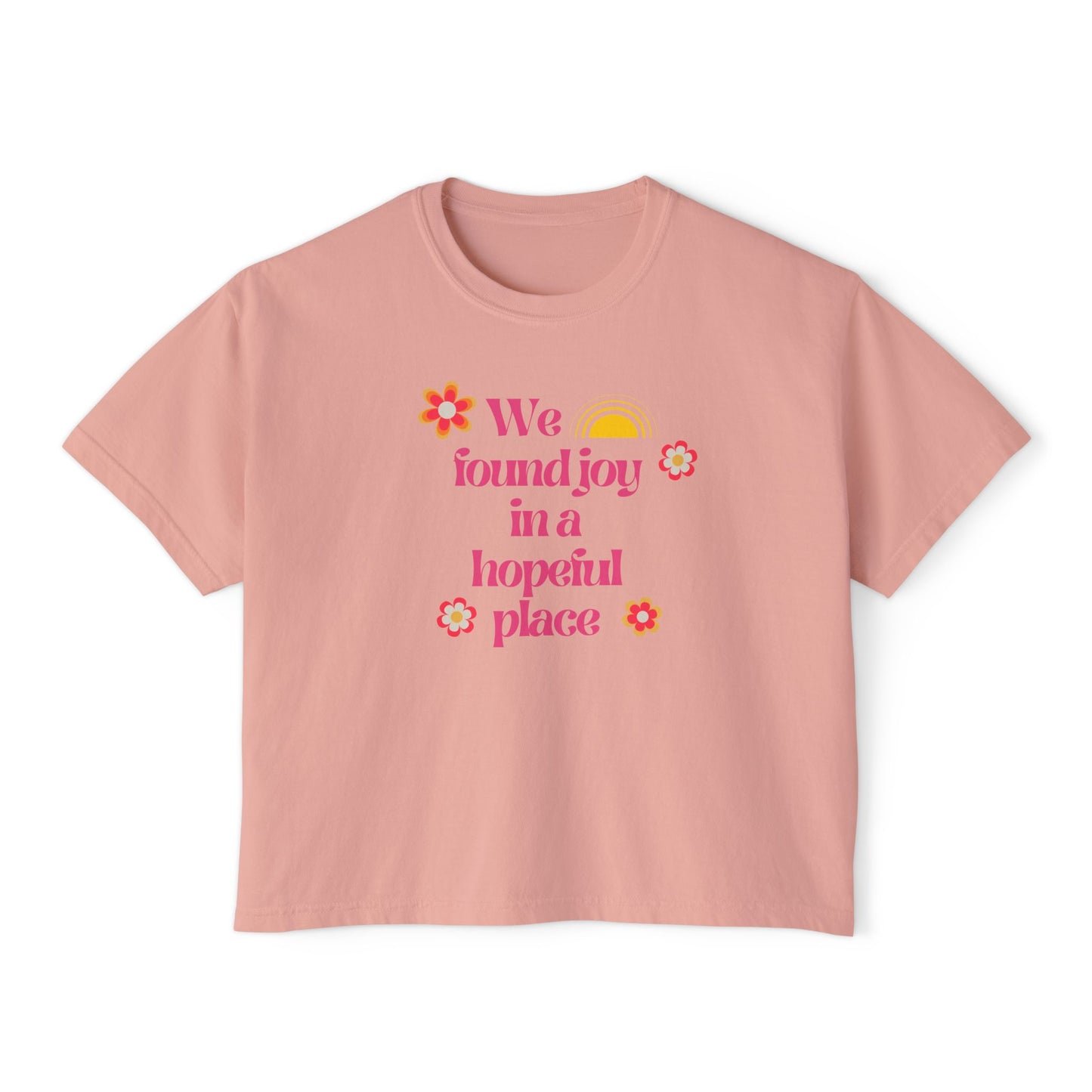 ๐ผ We Found Joy โ Flowers