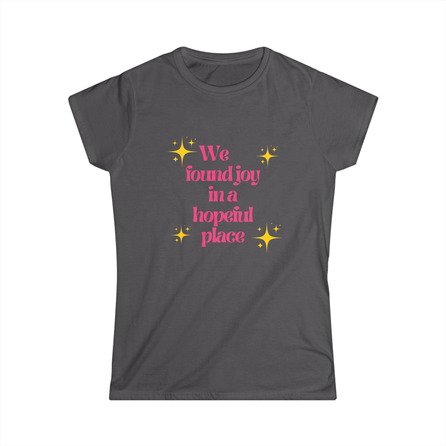 ✨ We Found Joy – Sparkles