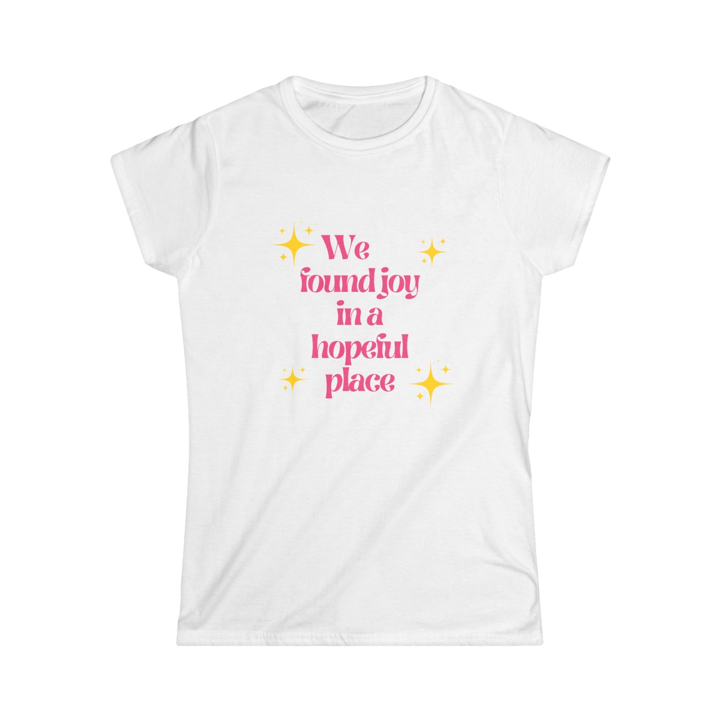 ✨ We Found Joy – Sparkles