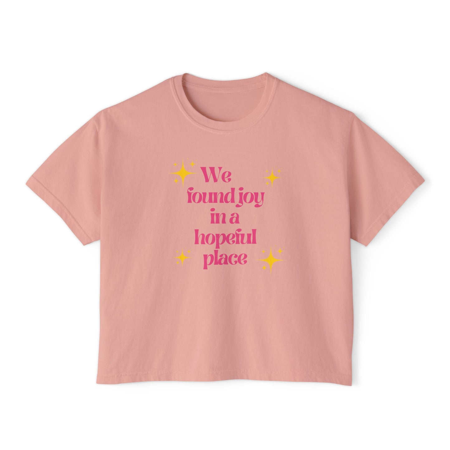 ✨ We Found Joy – Sparkles