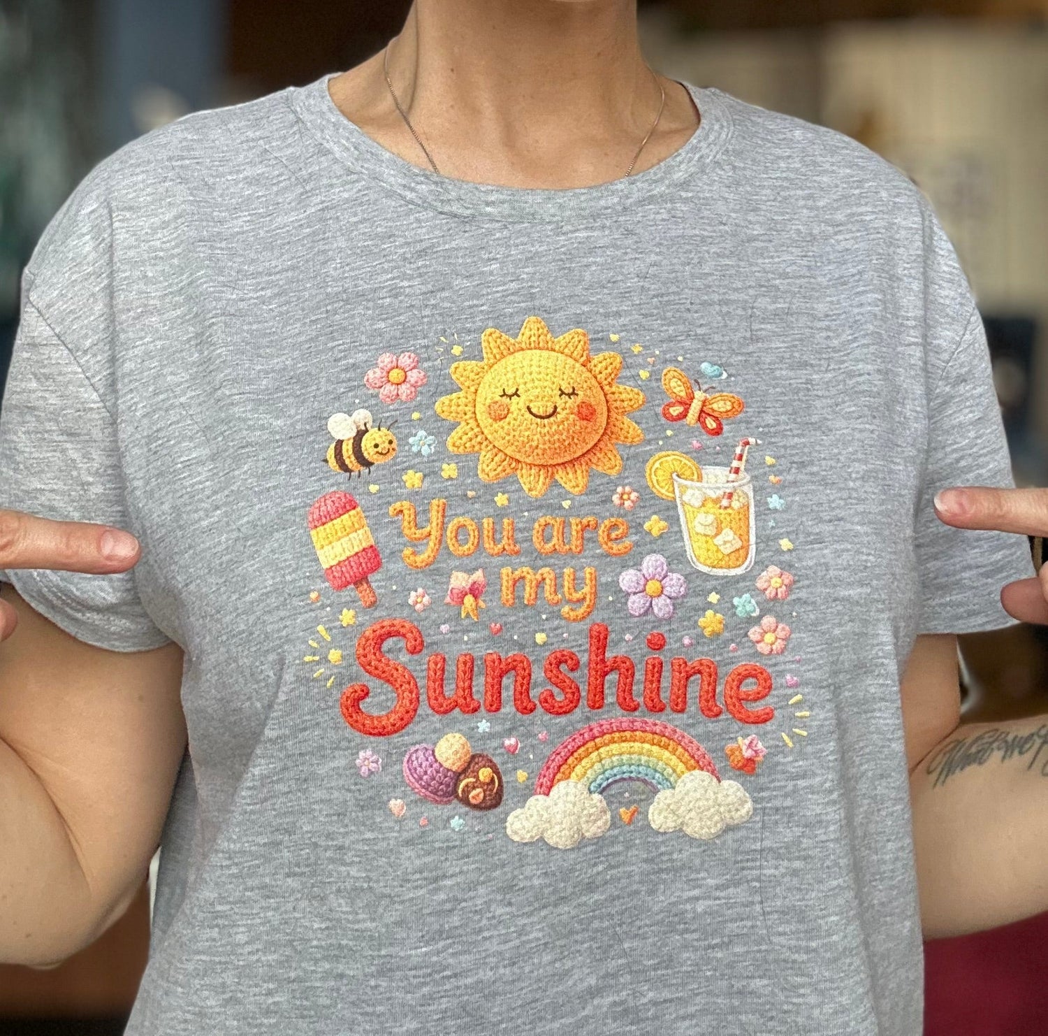 Seasonally Stitched