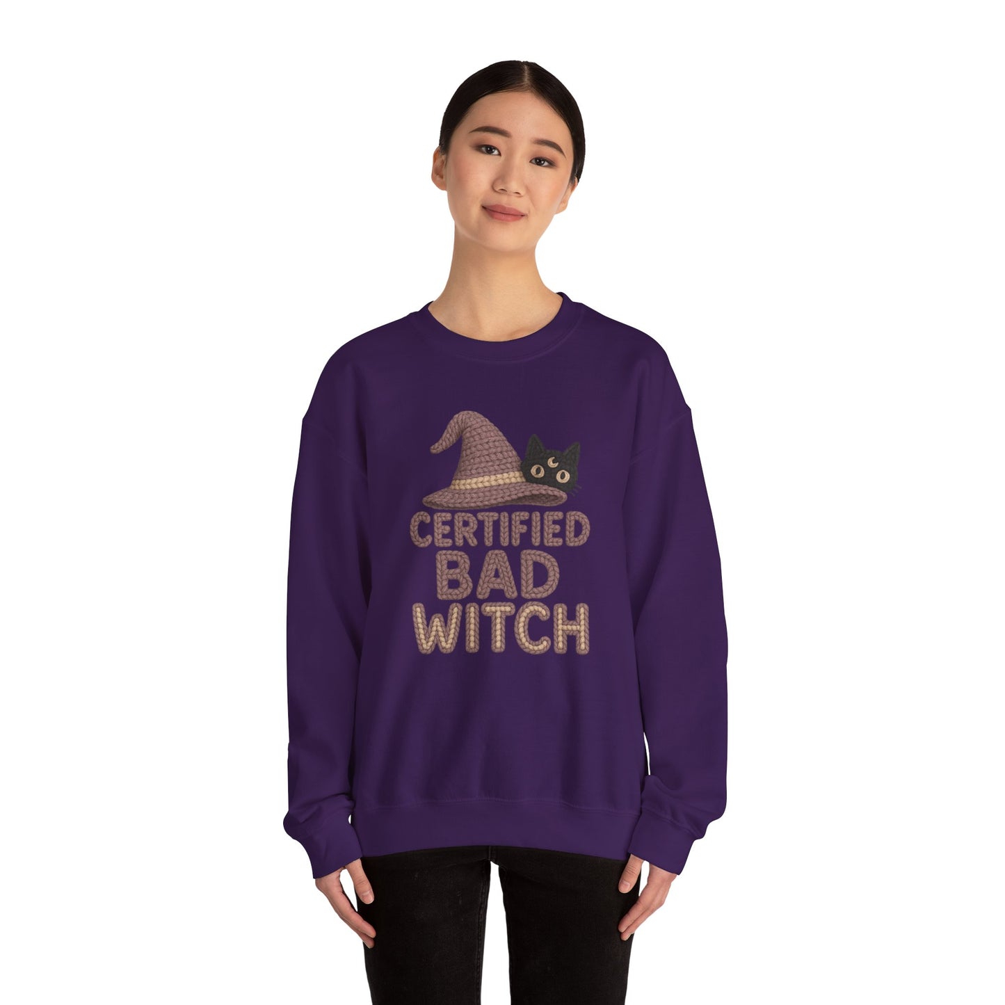 Certified Bad Witch