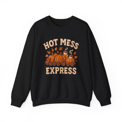 Hot Mess Express Sweatshirt