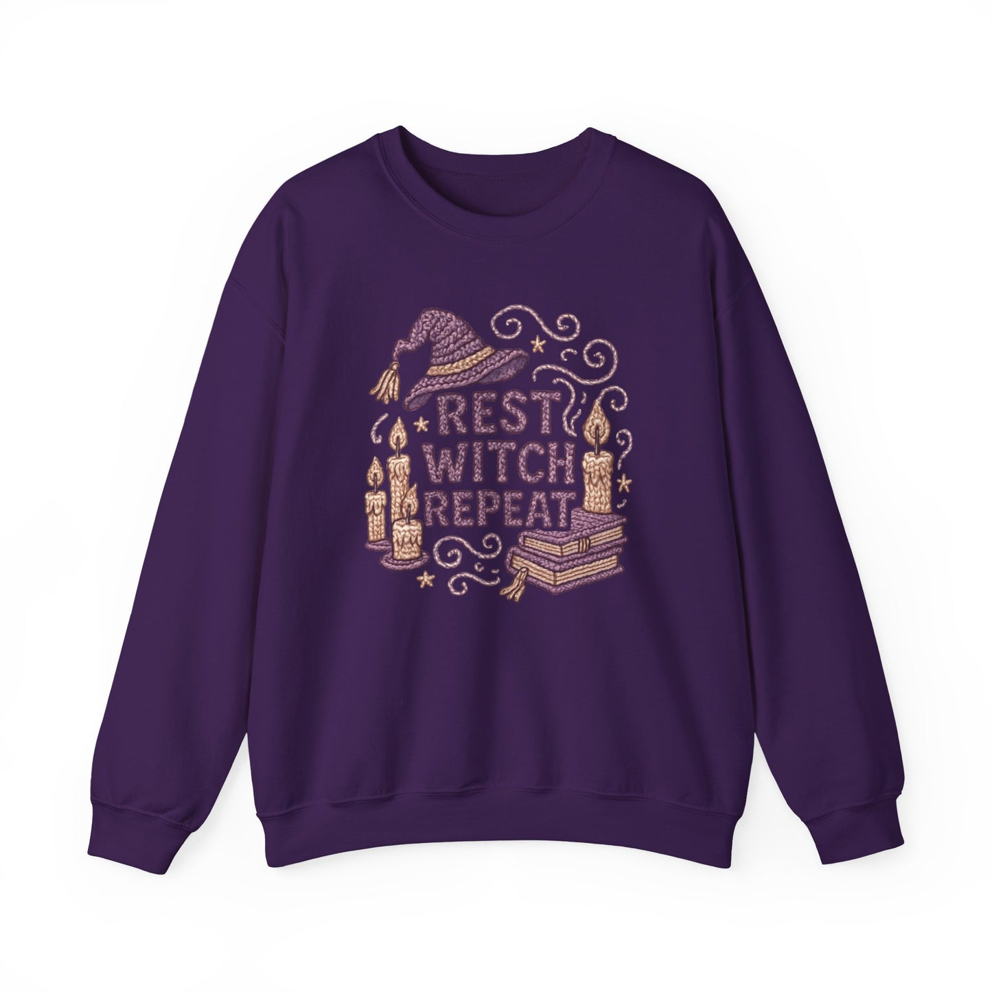 Rest, Witch, Repeat 🔮