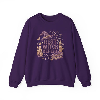 Rest, Witch, Repeat 🔮
