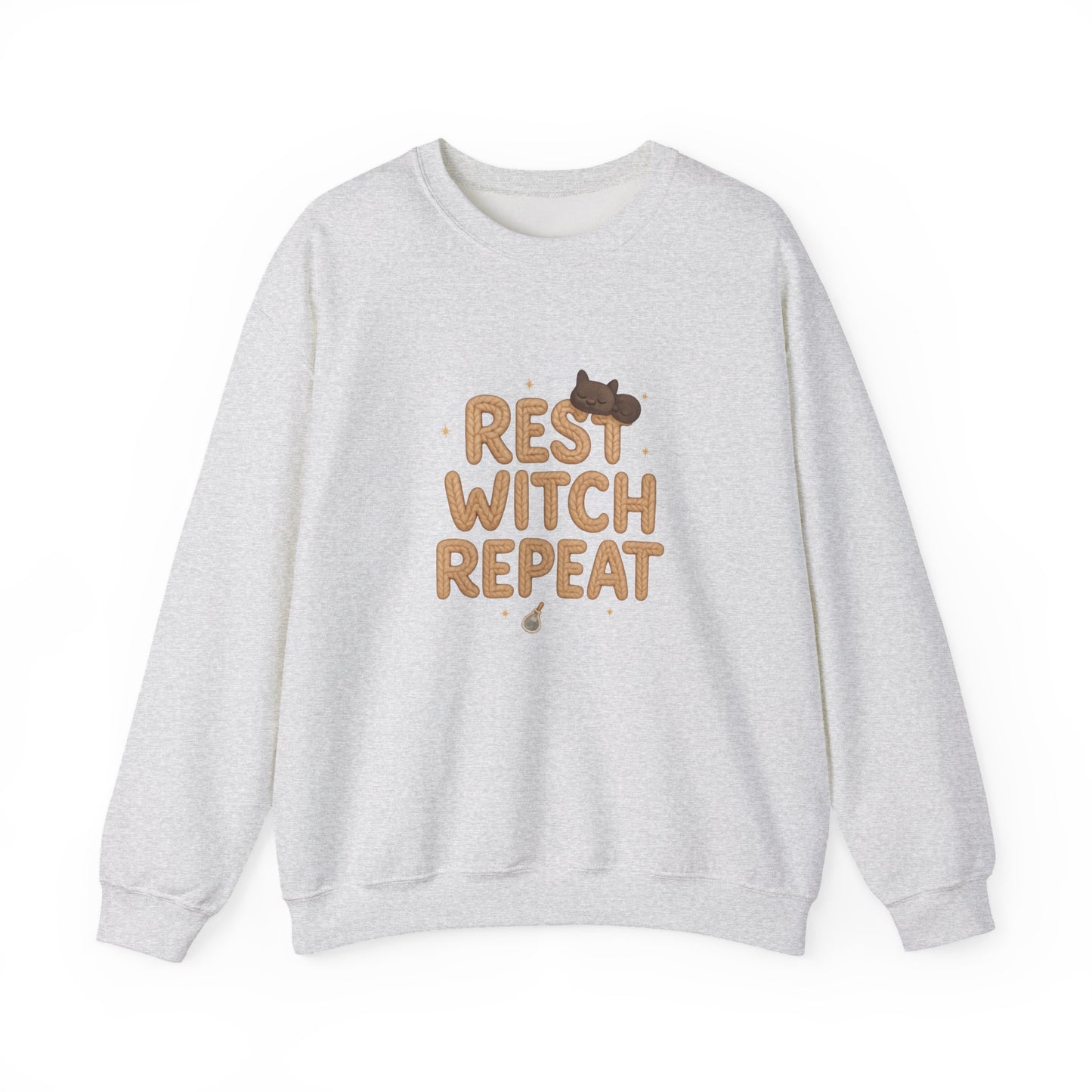 Rest, Witch, Repeat 🐈‍⬛