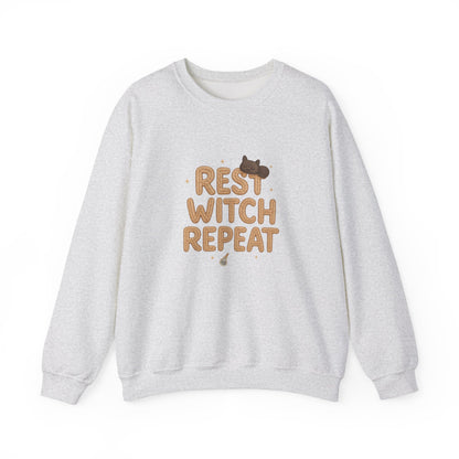 Rest, Witch, Repeat 🐈‍⬛