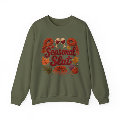 Seasonal Slut Sweatshirt