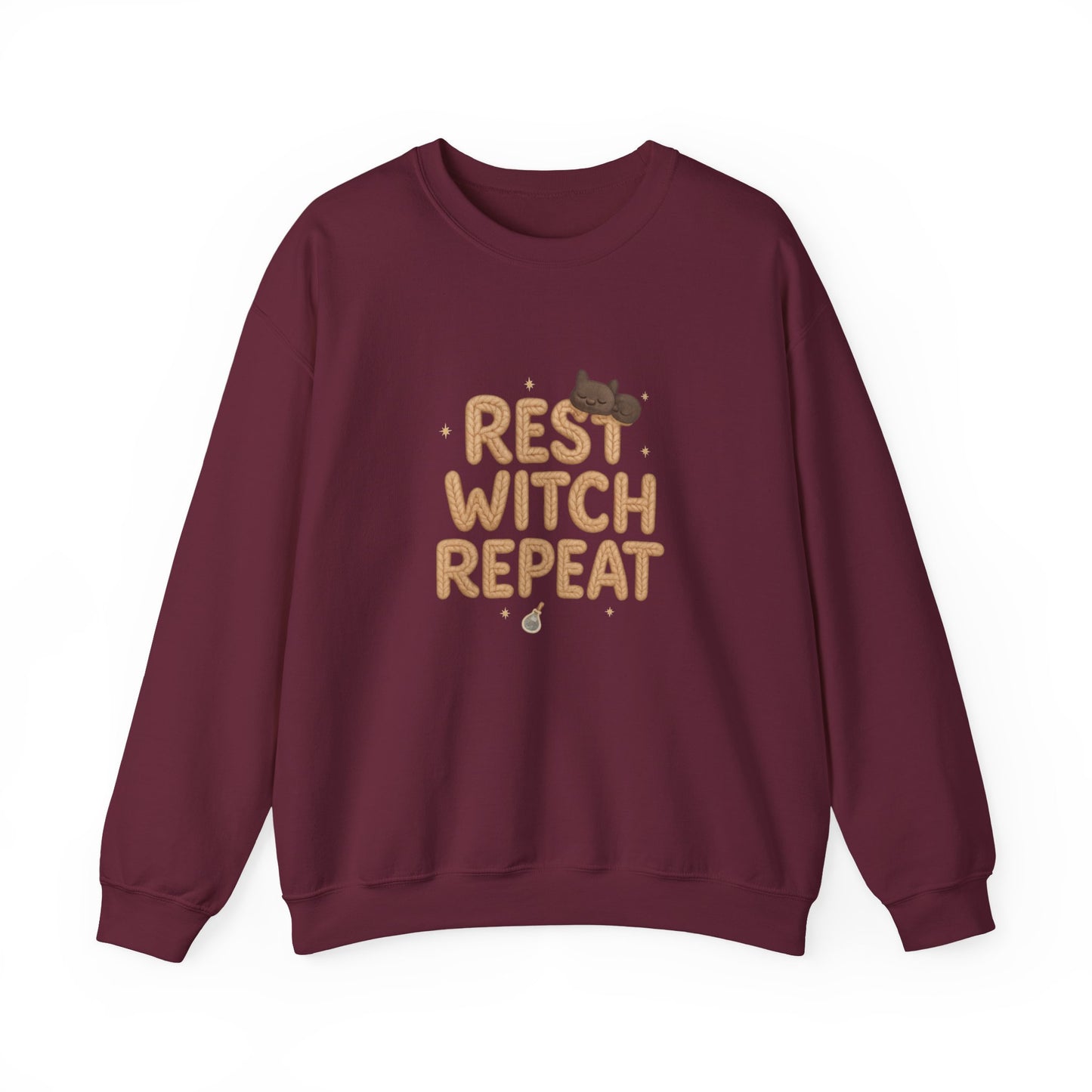 Rest, Witch, Repeat 🐈‍⬛