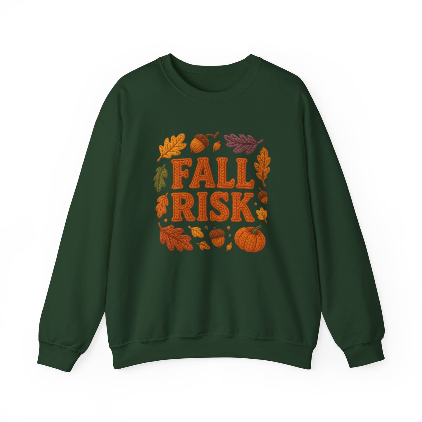 Fall Risk 🍁