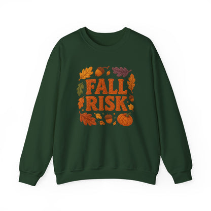 Fall Risk 🍁