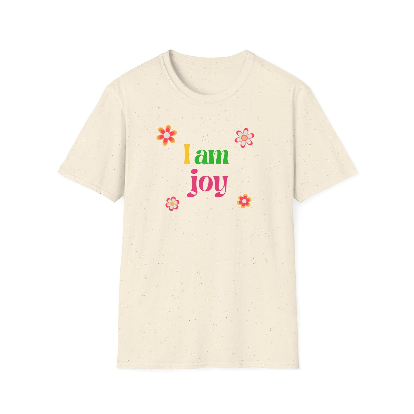 i am joyful flowers