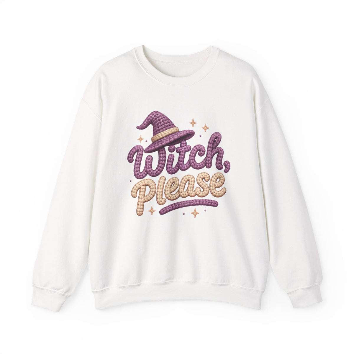 🪄Witch Please Sweatshirt - Updated