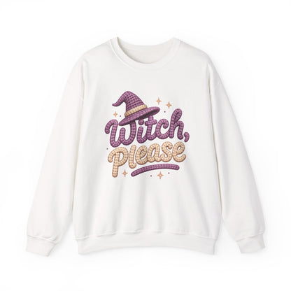 🪄Witch Please Sweatshirt - Updated