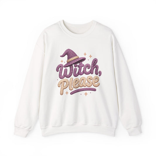 🪄Witch Please Sweatshirt - Updated