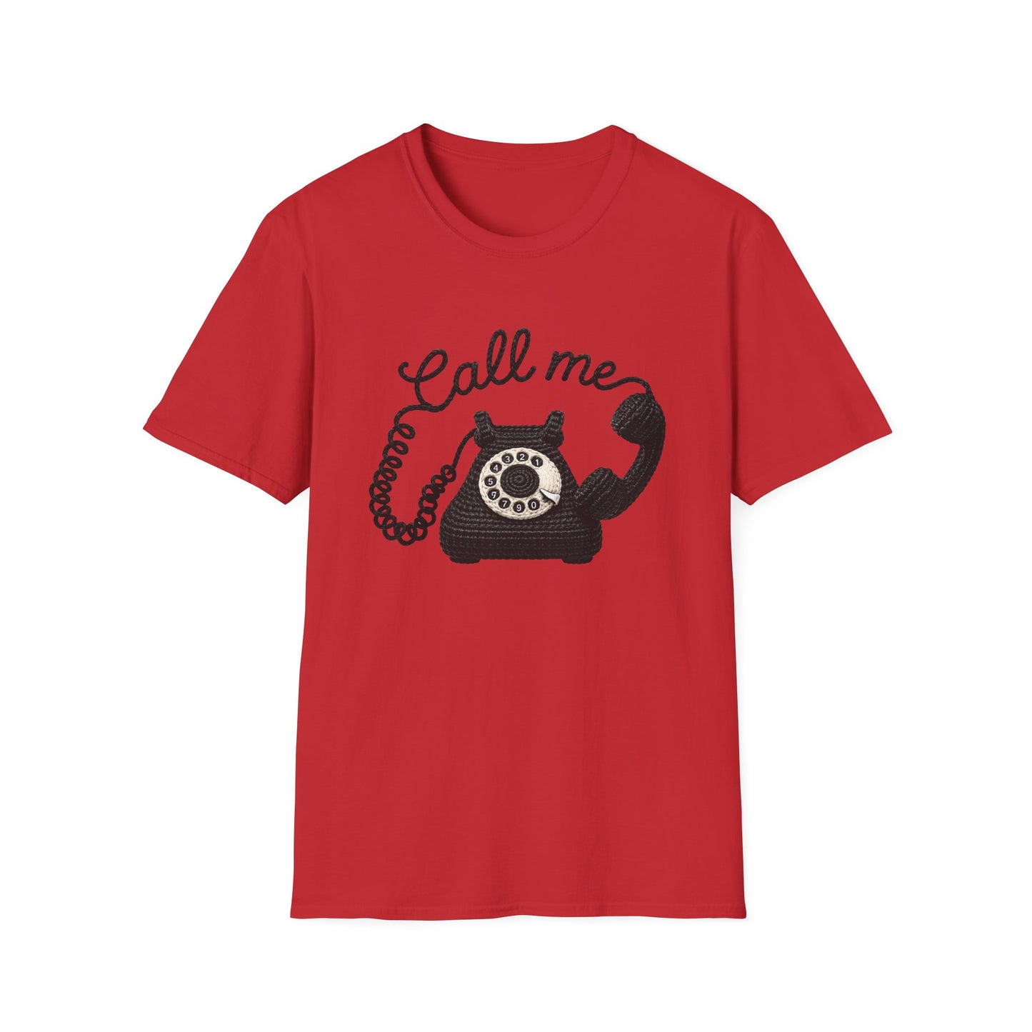 Call Me - Unisex T-shirt