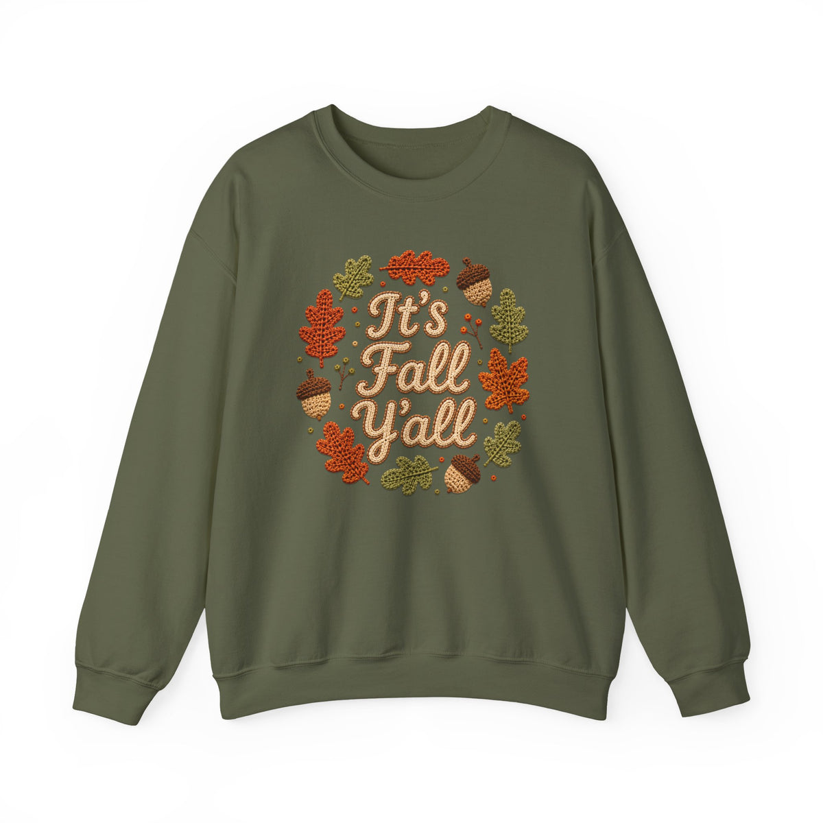 It's Fall Y'all Sweatshirt