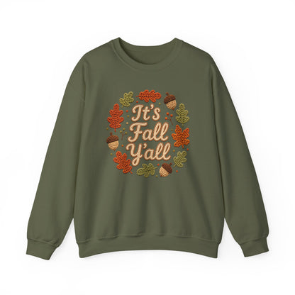 It's Fall Y'all Sweatshirt
