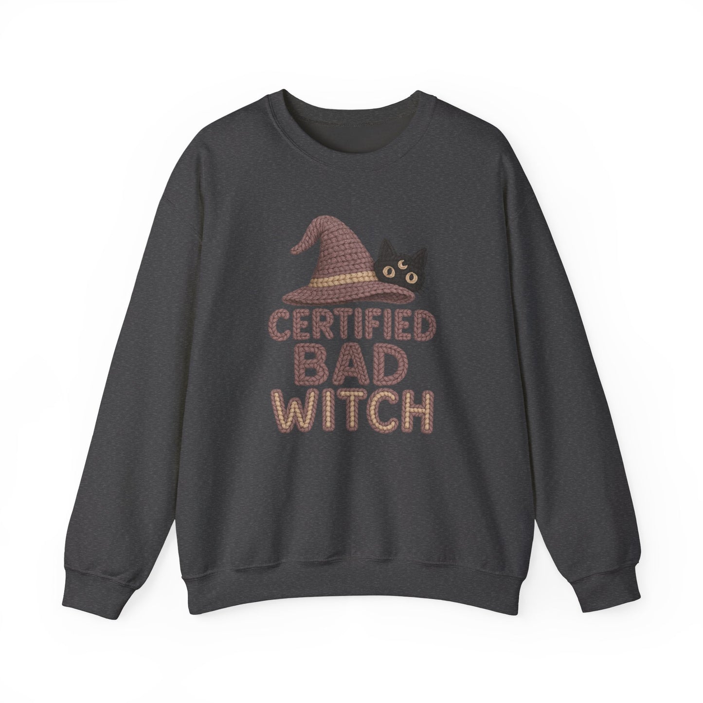 Certified Bad Witch