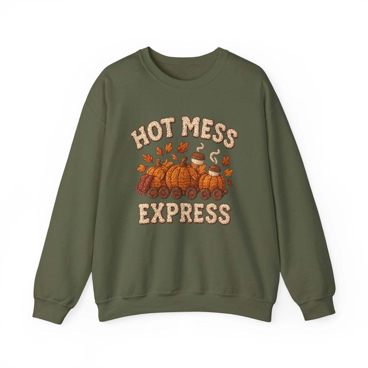 Hot Mess Express Sweatshirt