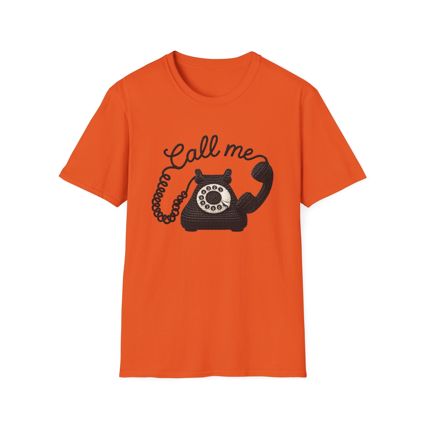 Call Me - Unisex T-shirt
