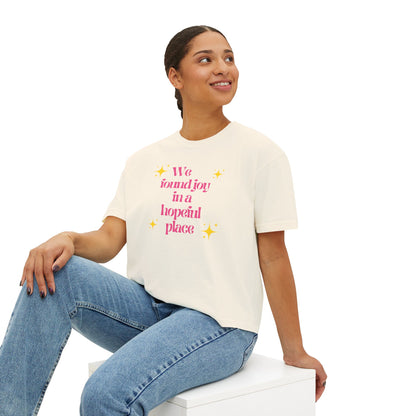 ✨ We Found Joy – Sparkles