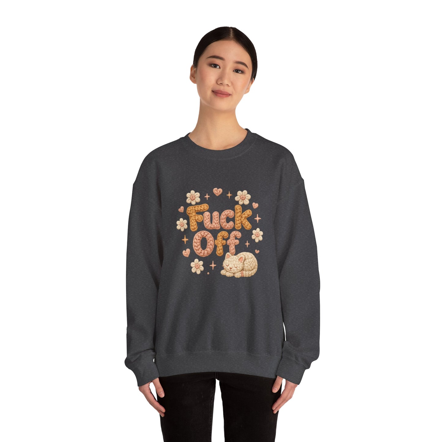 Fuck Off Kitty