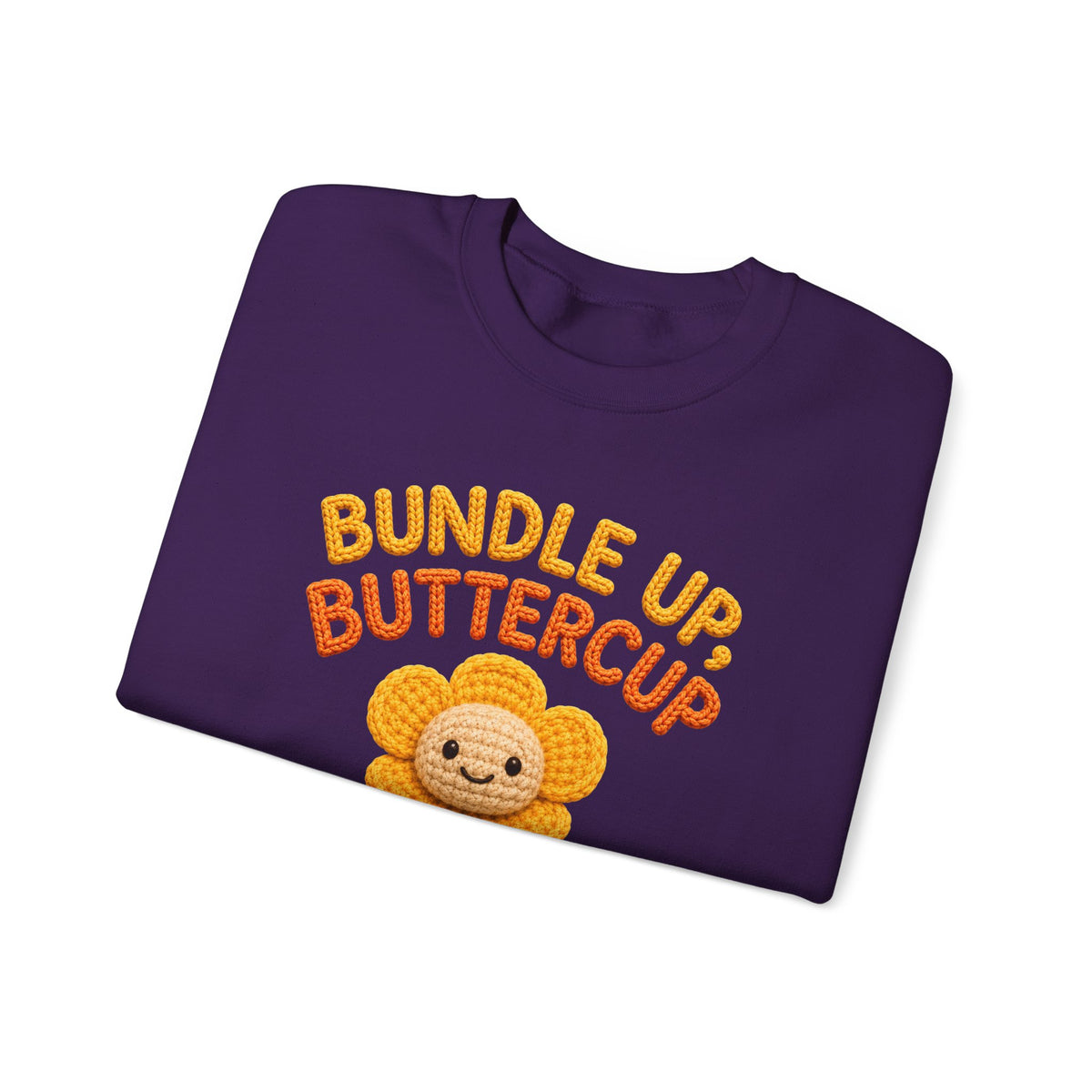 🌼 Bundle Up Buttercup sweatshirt - Updated