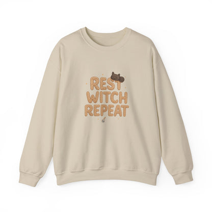 Rest, Witch, Repeat 🐈‍⬛