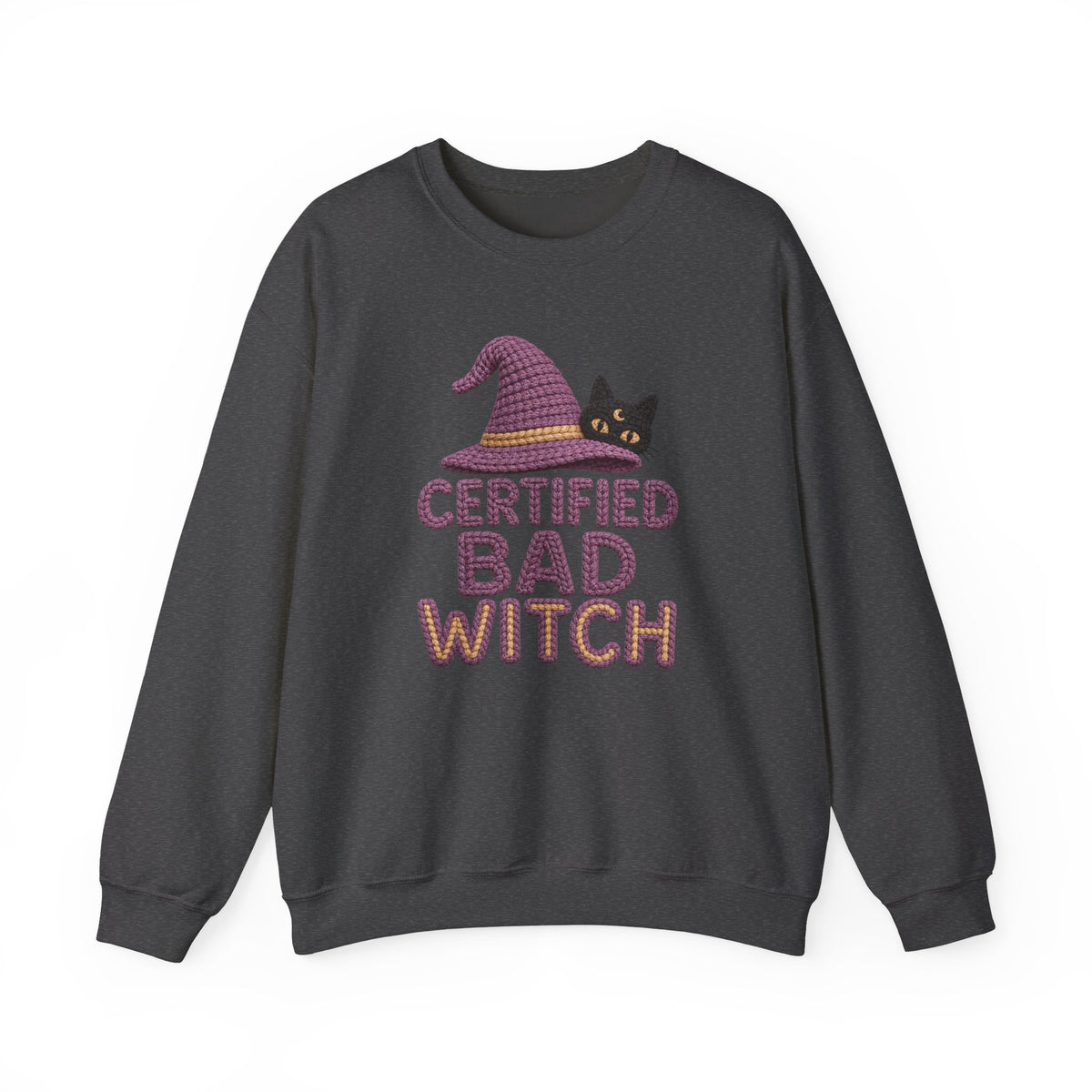 Certified Bad Witch - Sweatshirt
