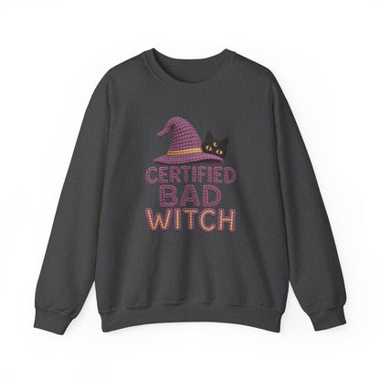 Certified Bad Witch - Sweatshirt