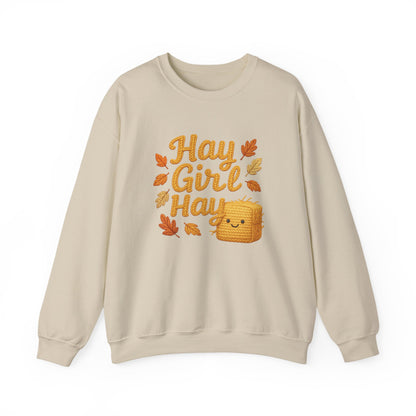 Hay Girl Hay 👩‍🌾 - Sweatshirt