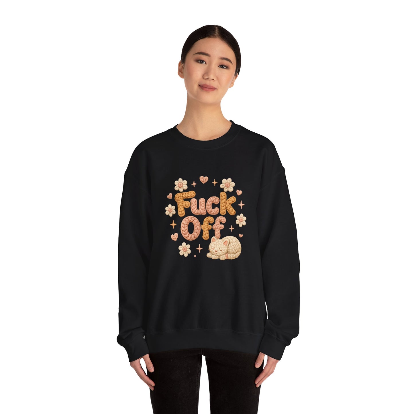 Fuck Off Kitty
