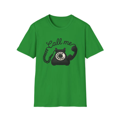 Call Me - Unisex T-shirt