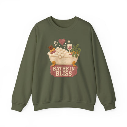 Bathe in Bliss sweatshirt - Updated