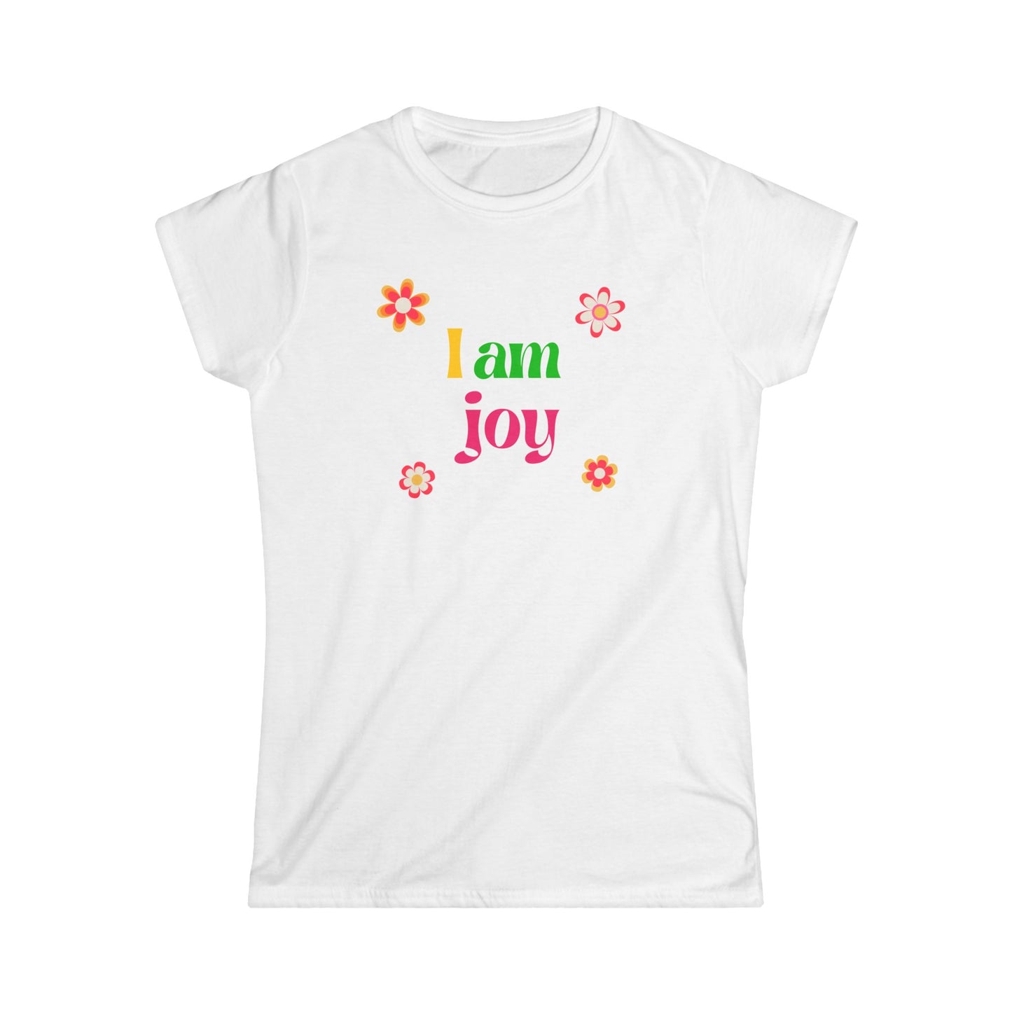 i am joyful flowers