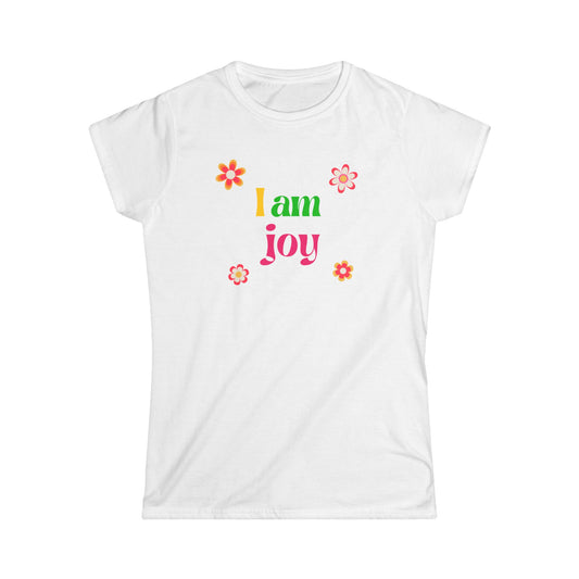 i am joyful flowers