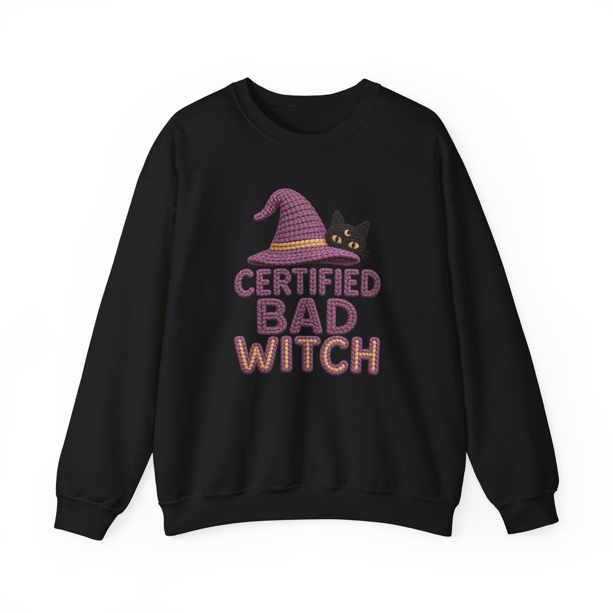 Certified Bad Witch - Sweatshirt
