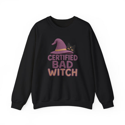 Certified Bad Witch - Sweatshirt