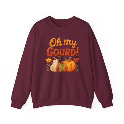 Oh My Gourd! Sweatshirt