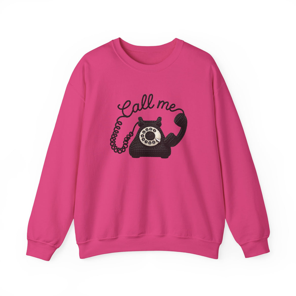 Call Me ☎️ - Sweatshirt