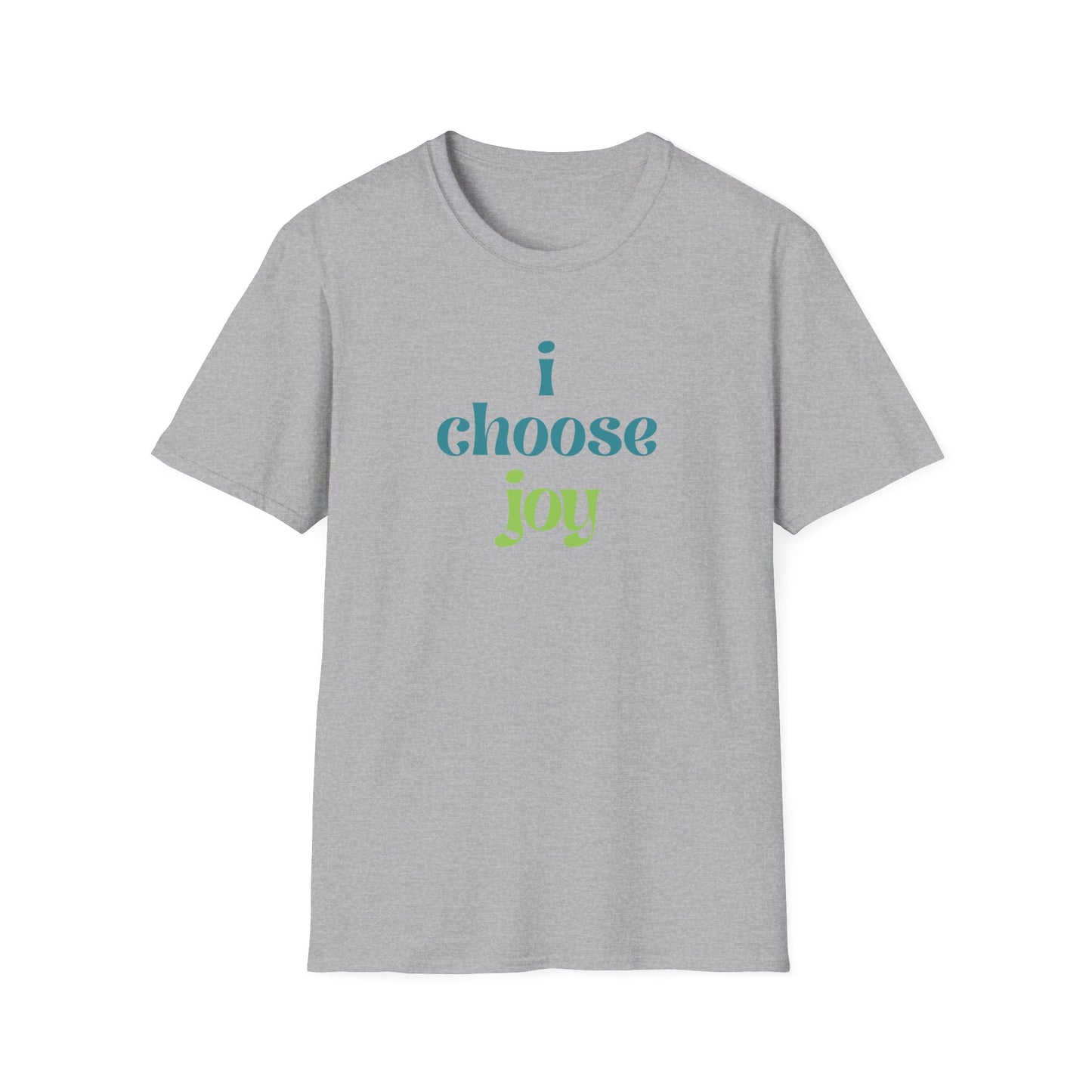 i choose joy - Lime