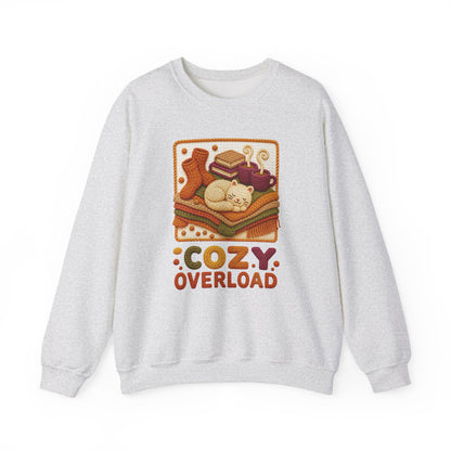 Cozy Overload sweatshirt - Updated