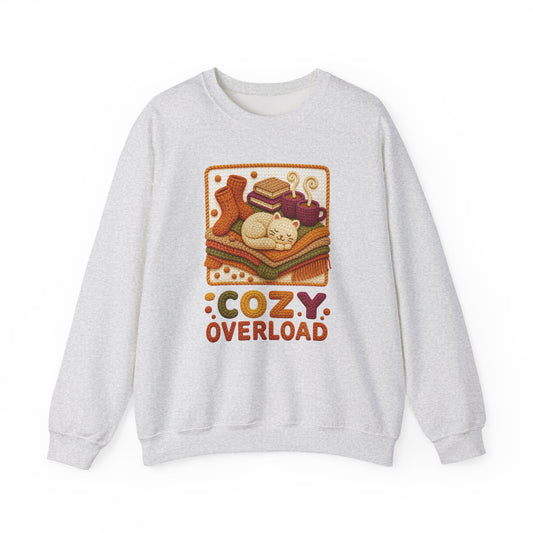 Cozy Overload sweatshirt - Updated